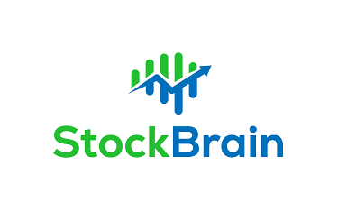 StockBrain.com - Creative brandable domain for sale