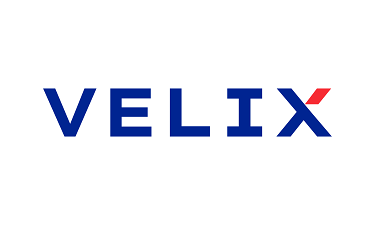 Velix.com - Creative brandable domain for sale