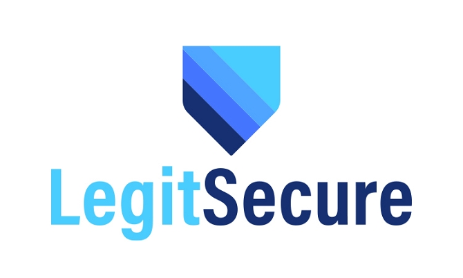 Legit secure domain for legit security.