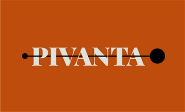 Pivanta.com - Creative brandable domain for sale