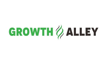 GrowthAlley.com - Creative brandable domain for sale