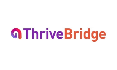 ThriveBridge.com - Creative brandable domain for sale