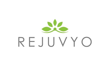 Rejuvyo.com - Creative brandable domain for sale
