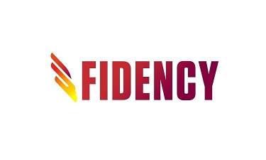 Fidency.com - Creative brandable domain for sale