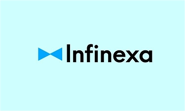 Infinexa.com - Creative brandable domain for sale