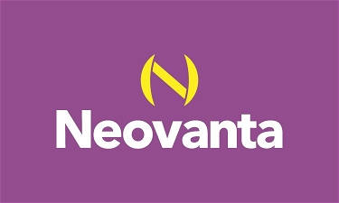 Neovanta.com - Creative brandable domain for sale