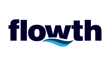 Flowth.com - Creative brandable domain for sale