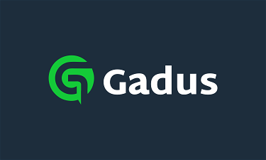 Gadus.com - Creative brandable domain for sale