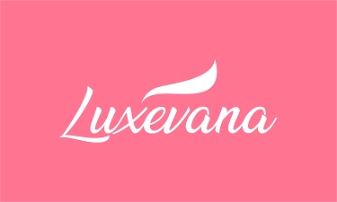 Luxevana.com - Creative brandable domain for sale
