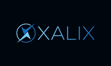 Xalix.com - Creative brandable domain for sale