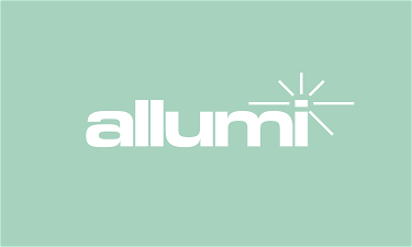 Allumi.com - Creative brandable domain for sale