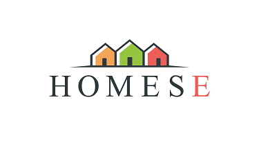 HOMESE.com - Creative brandable domain for sale