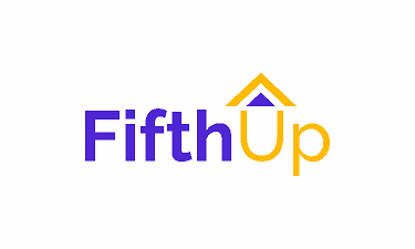 FifthUp.com - Creative brandable domain for sale