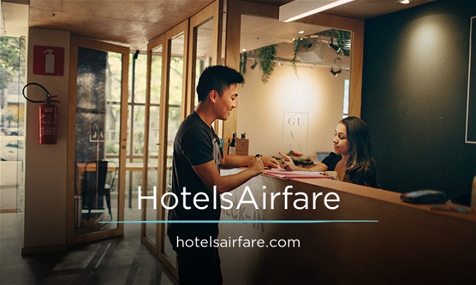 HotelsAirfare.com