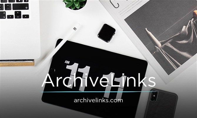 ArchiveLinks.com