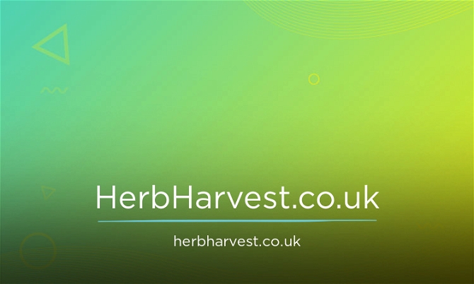 HerbHarvest.co.uk