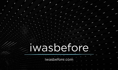 IWasBefore.com