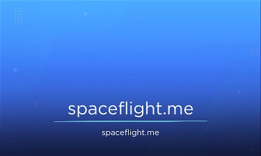 Spaceflight.me
