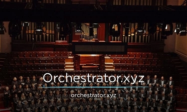 Orchestrator.xyz