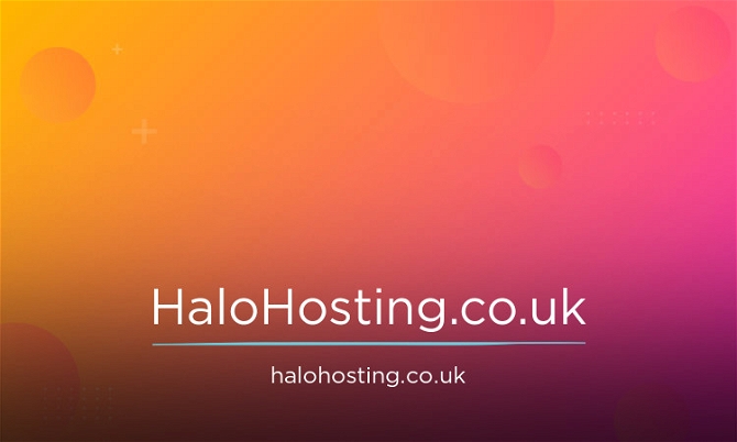 HaloHosting.co.uk