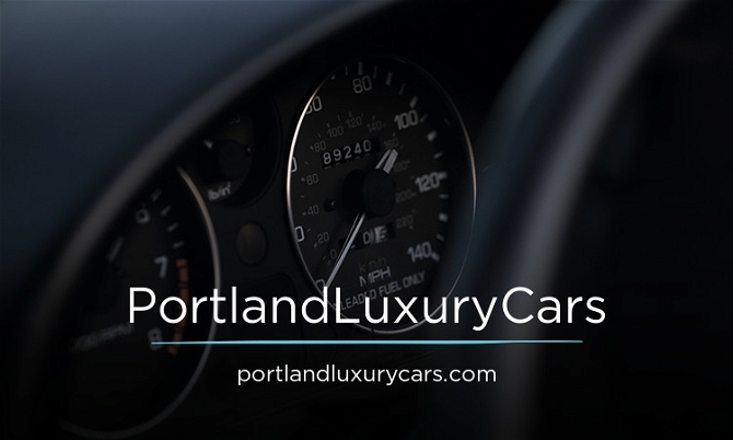 PortlandLuxuryCars.com