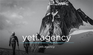 Yeti.agency