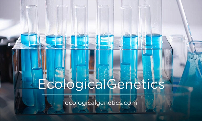 EcologicalGenetics.com