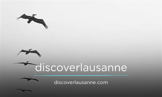 discoverlausanne.com