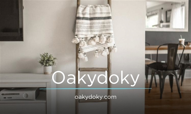 Oakydoky.com