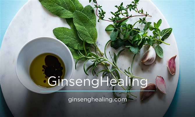 GinsengHealing.com