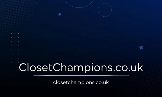ClosetChampions.co.uk