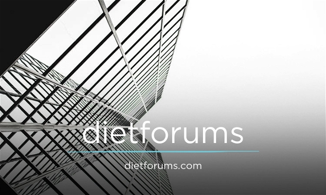DietForums.com