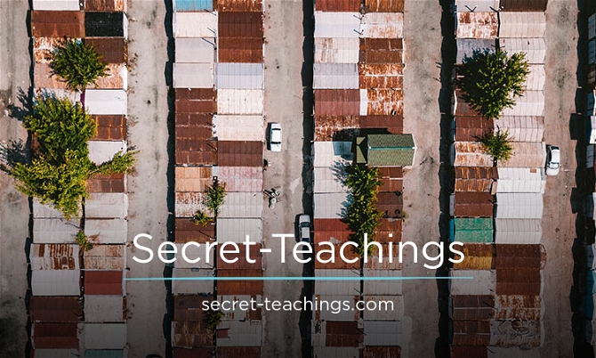Secret-Teachings.com