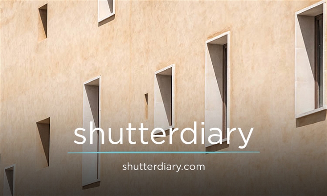 ShutterDiary.com