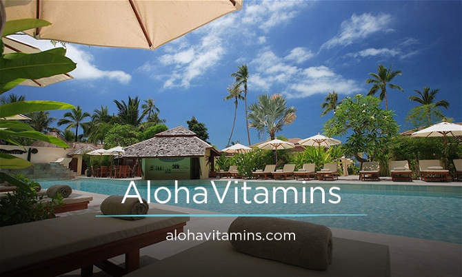 AlohaVitamins.com