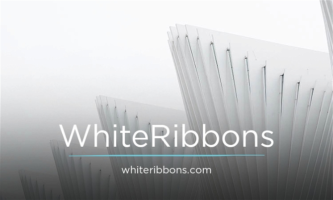 WhiteRibbons.com