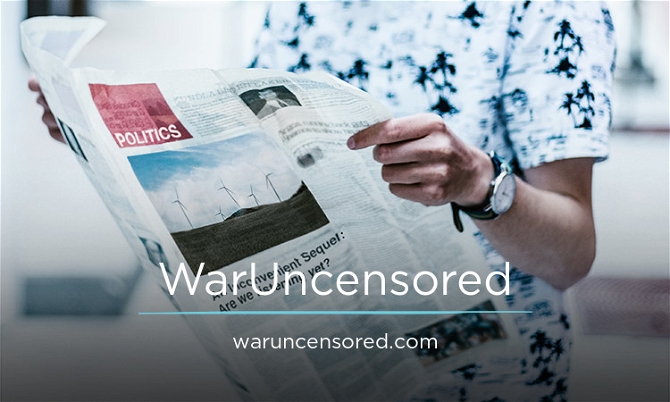 WarUncensored.com
