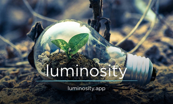 Luminosity.app