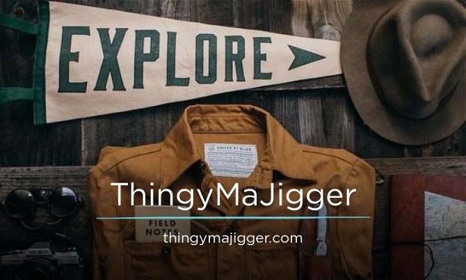 ThingyMaJigger.com