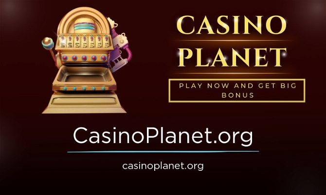 CasinoPlanet.org