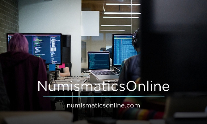 NumismaticsOnline.com
