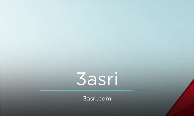3asri.com