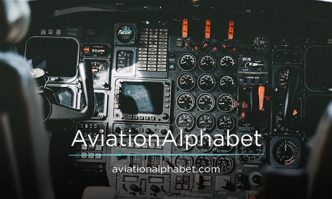 AviationAlphabet.com