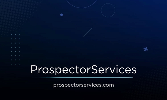 ProspectorServices.com