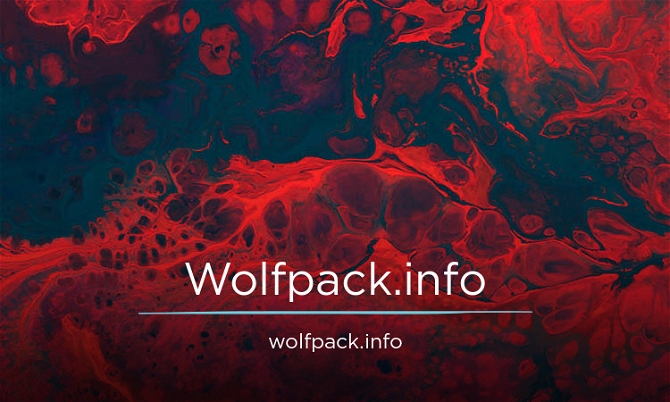 Wolfpack.info