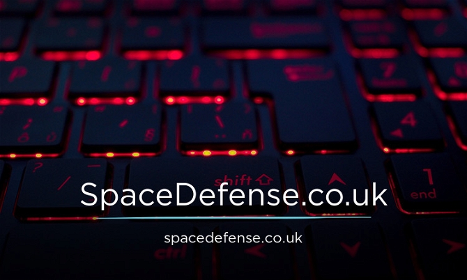 SpaceDefense.co.uk