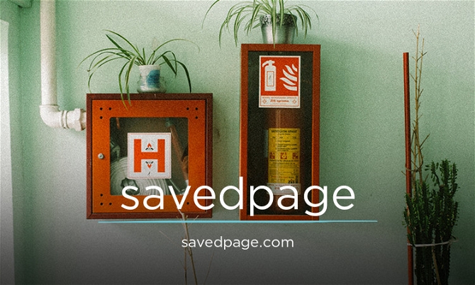 SavedPage.com