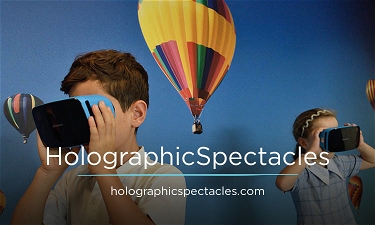 HolographicSpectacles.com