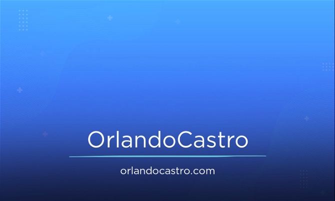 OrlandoCastro.com