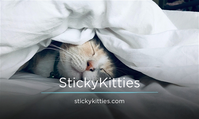 StickyKitties.com